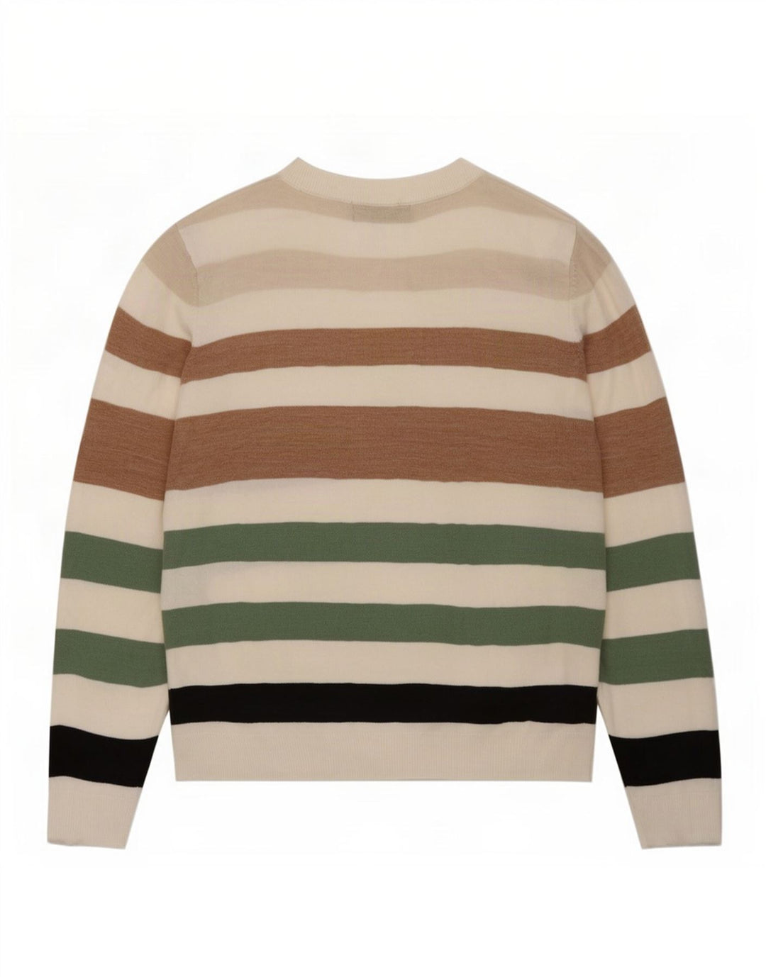 Marks & Spencer Suéter con Cuello en V para Mujer UK 46 Grande Multicolor
