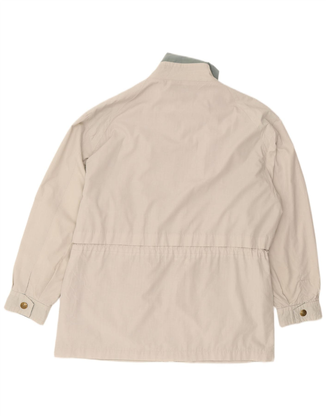 C & A Chaqueta utilitaria para hombre IT 52 XL Poliéster blanco