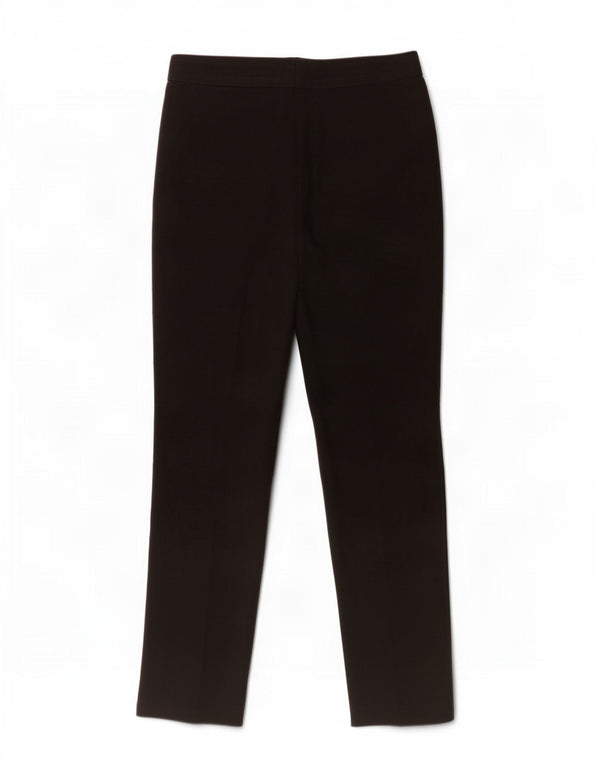 Marks & Spencer Pantalones cortos casuales para mujer UK 8 Small W28 L26 Negro
