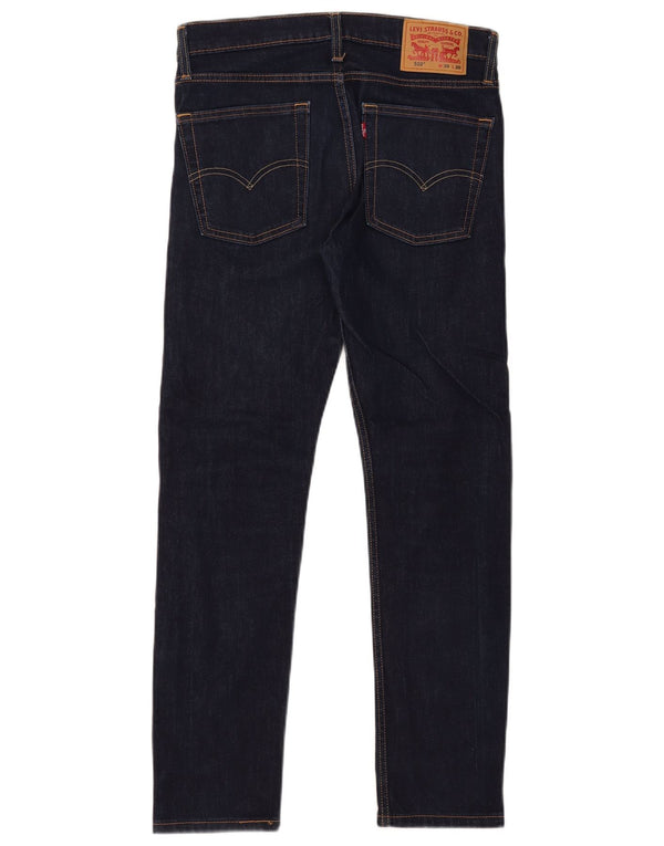 Levi's Vaqueros pitillo 510 para hombre W30 L30 Algodón azul marino