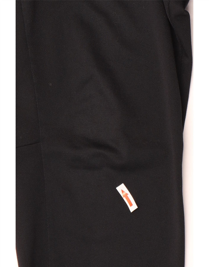 Nike Dri Fit - Pantalón de chándal para hombre, poliéster, color negro