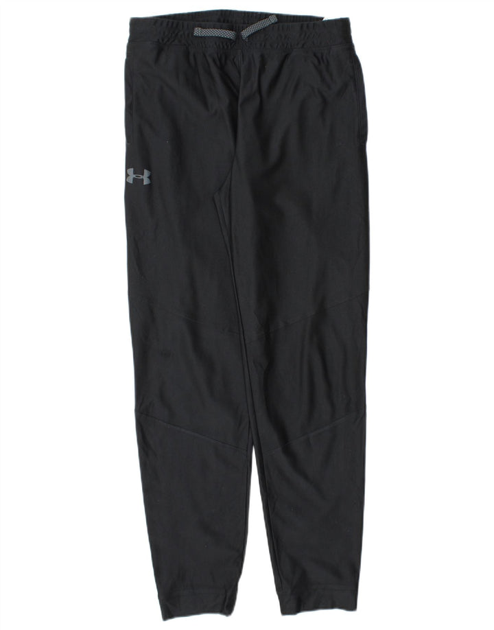 UNDER ARMOUR Pantalones de chándal para niño Joggers 13-14 años XL Negro