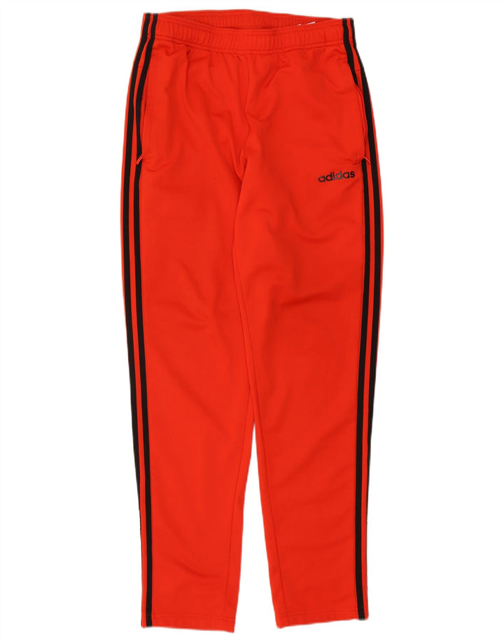 Pantalón De Chándal Adidas Hombre Mediano Rojo Poliéster