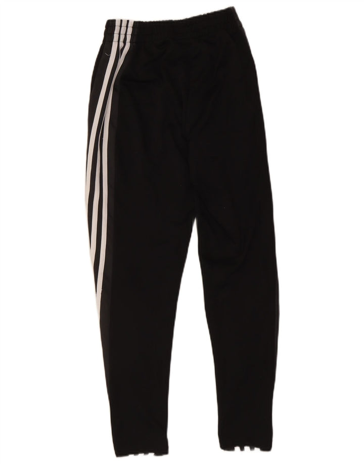 Adidas Pantalón Chándal Niño 11-12 Años Negro Poliéster