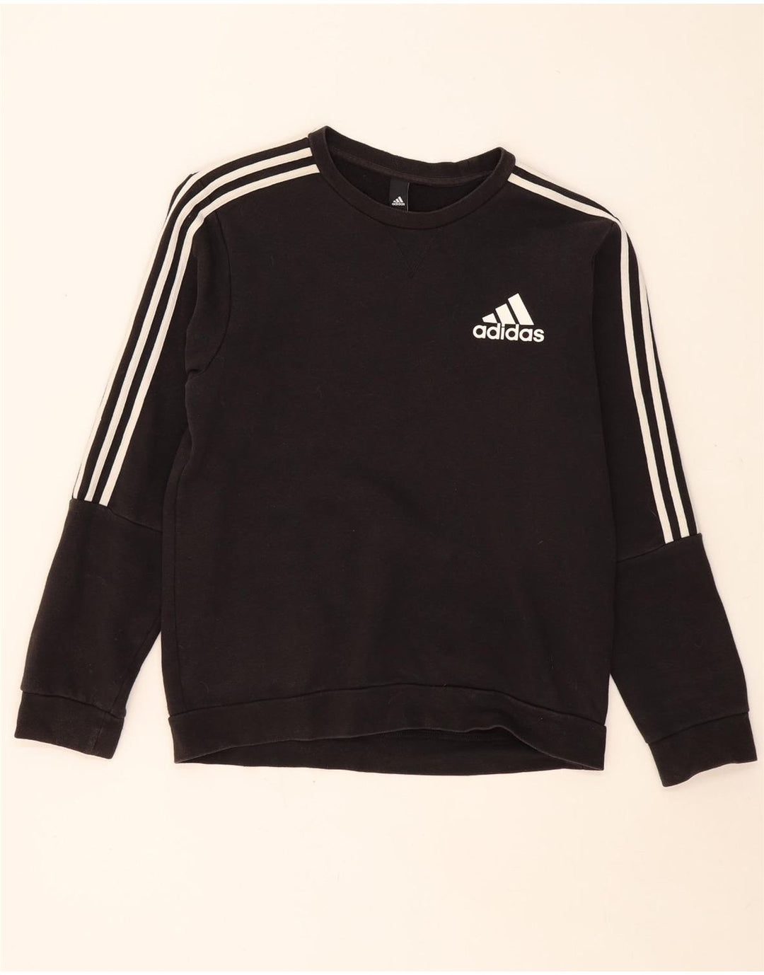 Adidas - Sudadera para mujer (talla 40), color negro