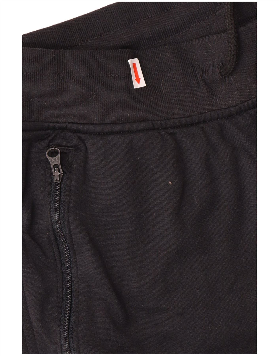 UNDER ARMOUR Pantalones de chándal para mujer Joggers UK 12 Medium Black