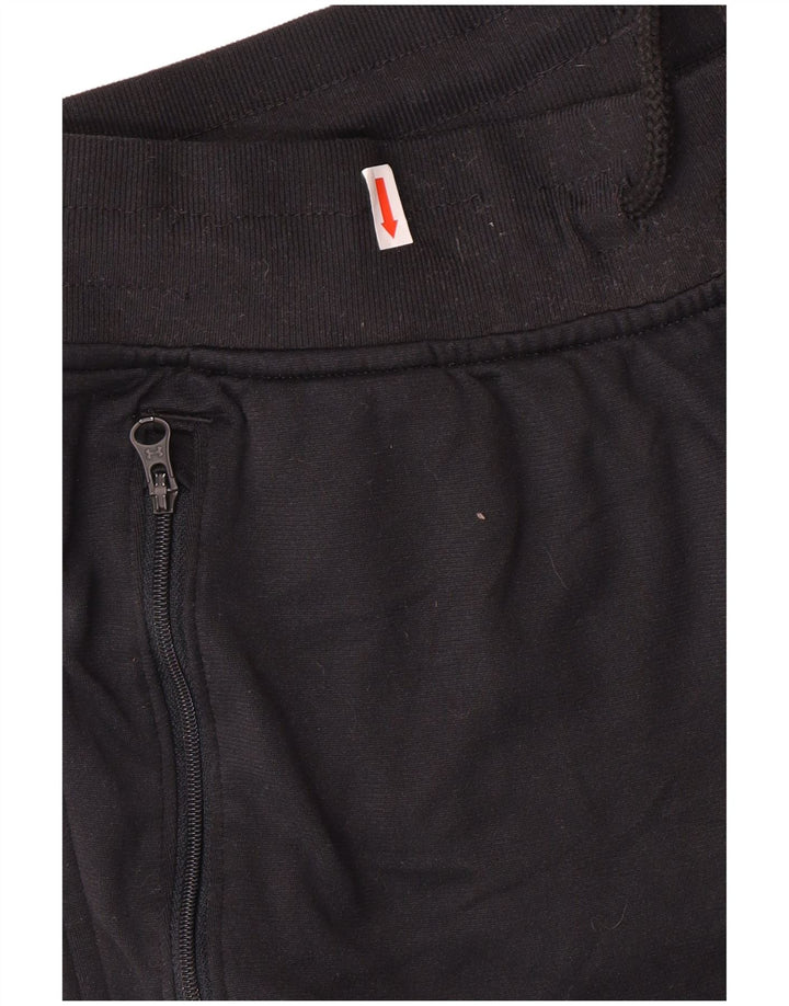 UNDER ARMOUR Pantalones de chándal para mujer Joggers UK 12 Medium Black