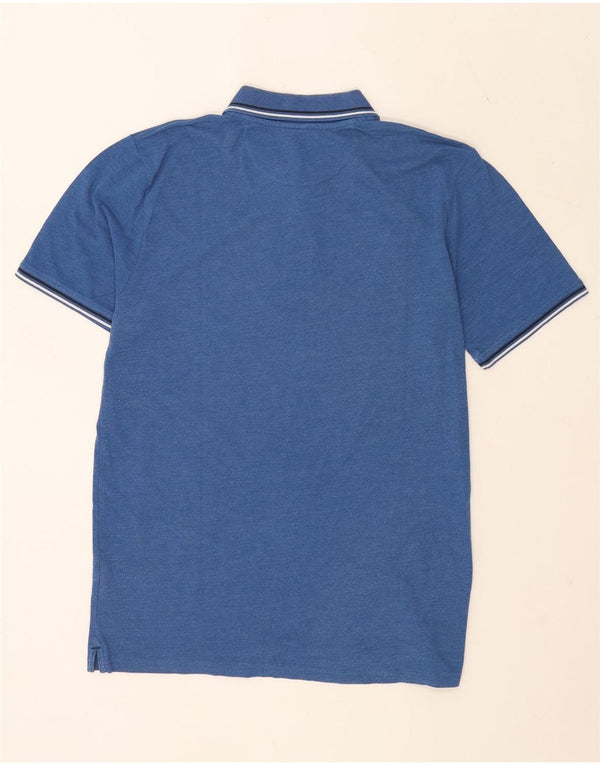 Champion Polo Hombre XL Algodón A Rayas Azul