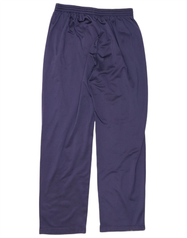 LOTTO Chándal Completo Hombre XL Azul Marino Poliéster Geométrico