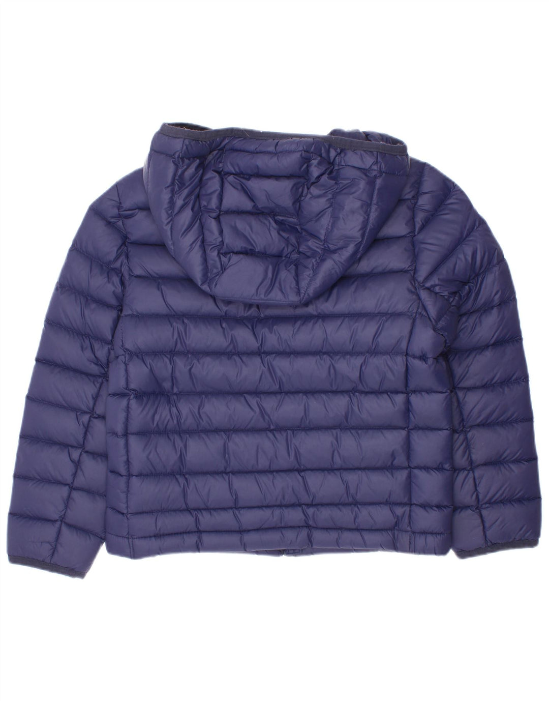 Polo Ralph Lauren Chaqueta acolchada con capucha para niño 5-6 años Azul marino Poliéster