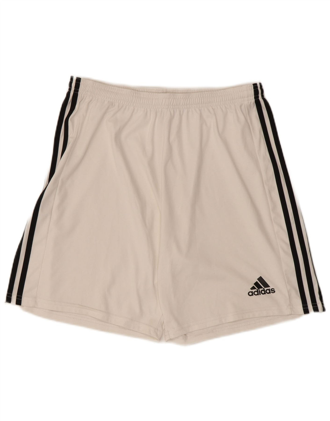ADIDAS Hombre Aeroready Sport Shorts Grande Blanco
