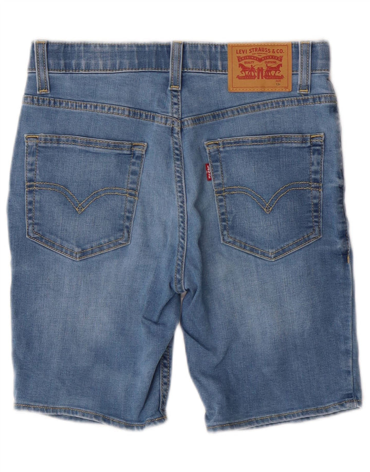 Levi's Shorts vaqueros para niño 11-12 años W26 Azul