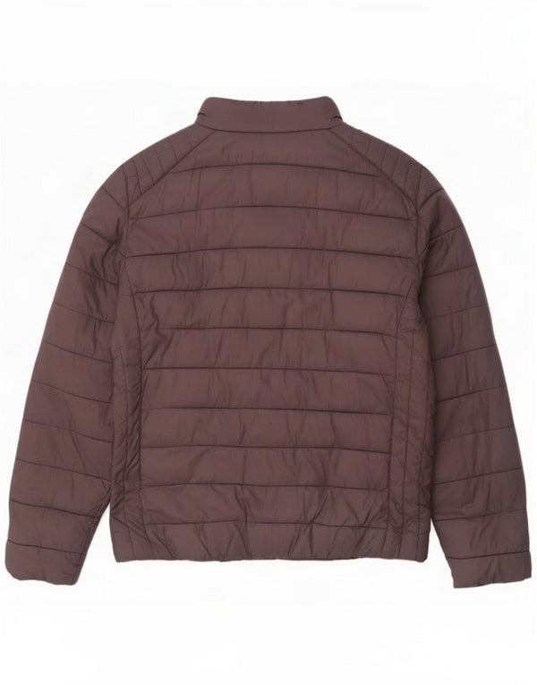 Chaqueta acolchada acolchada para hombre Liu Jo UK 42 XL Gris