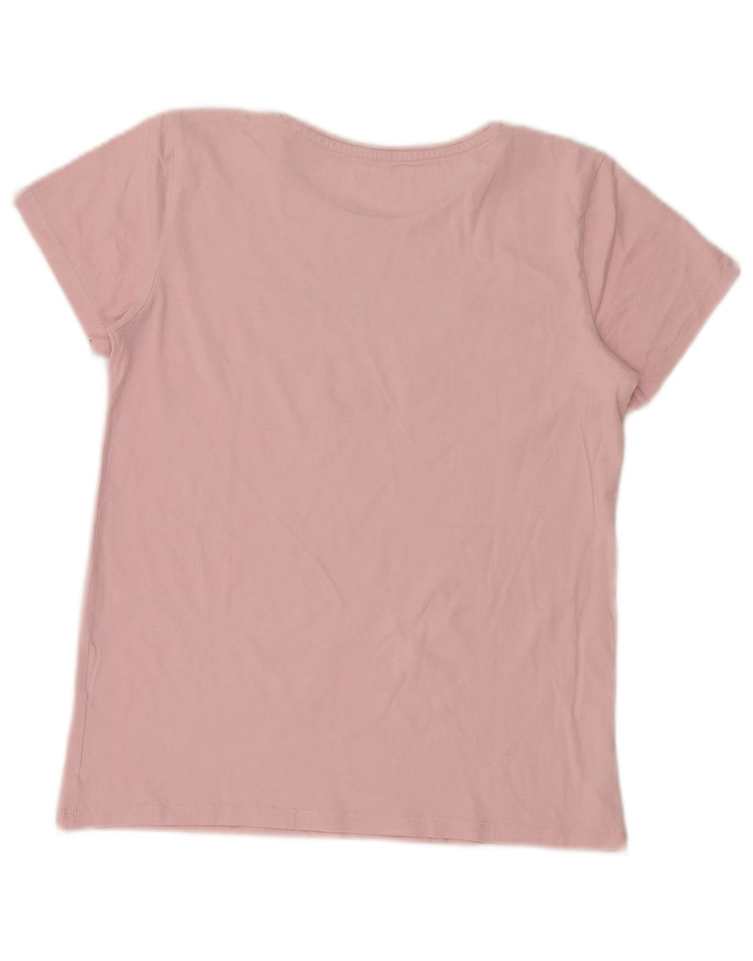 GUESS Camiseta gráfica para niña 15-16 años Rosa