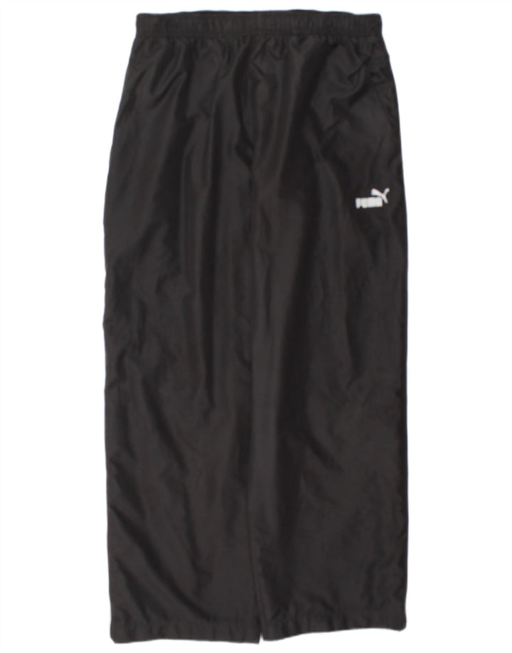 Pantalones De Chándal Puma Hombre Negro Mediano