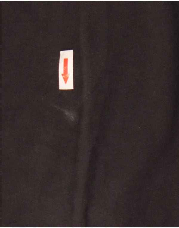 Adidas - Pantalón de chándal para niña, 9-10 años, algodón negro