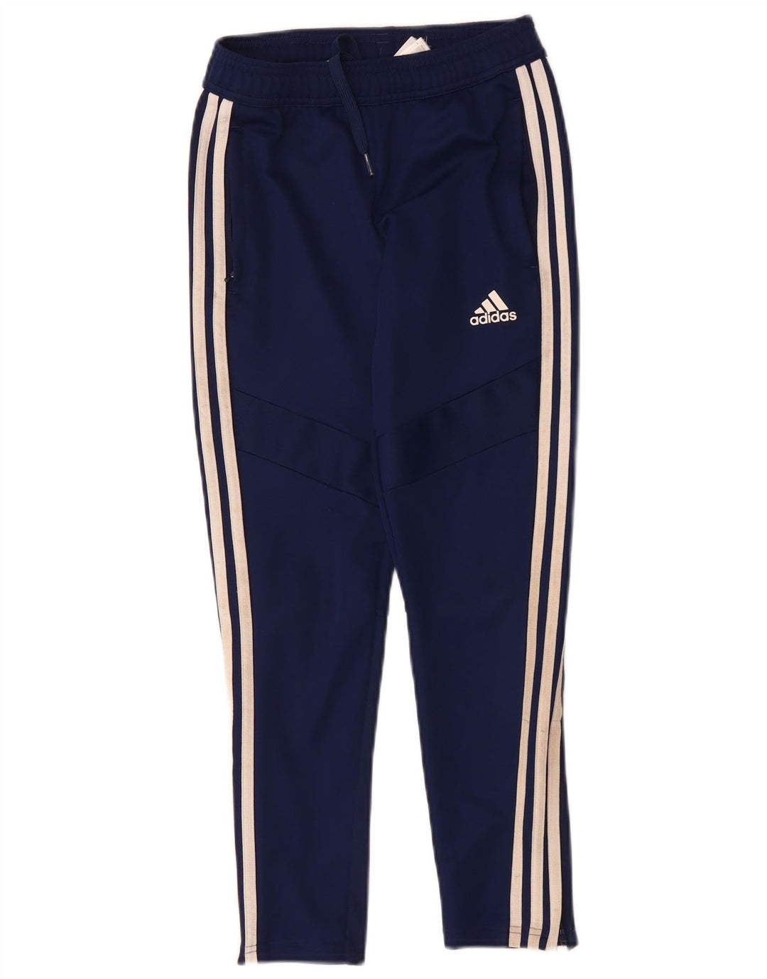 ADIDAS Pantalón Chándal Aeroready Niño 9-10 Años Azul Marino Poliéster