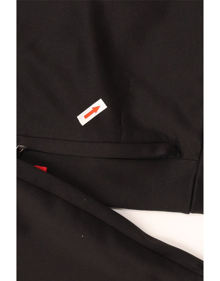 THE NORTH FACE Suéter con capucha y cremallera para niños 14-15 años XL Bloque de color negro