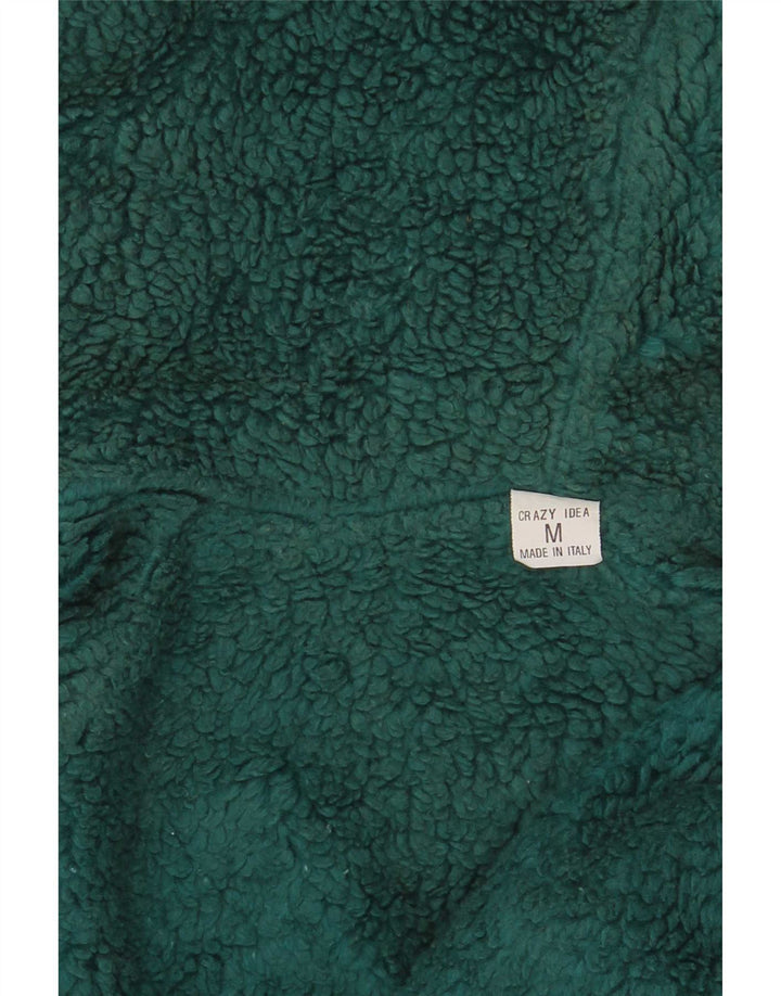 Crazy Idea - Chaqueta cortavientos con capucha para mujer, talla 40, talla M, multicolor