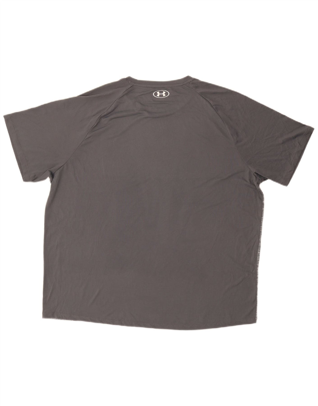 Under Armour Camiseta para hombre Top 3XL Gris moteado