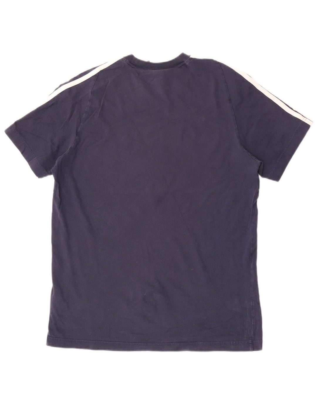 Camiseta Adidas Hombre Top Medium Azul Marino Algodón
