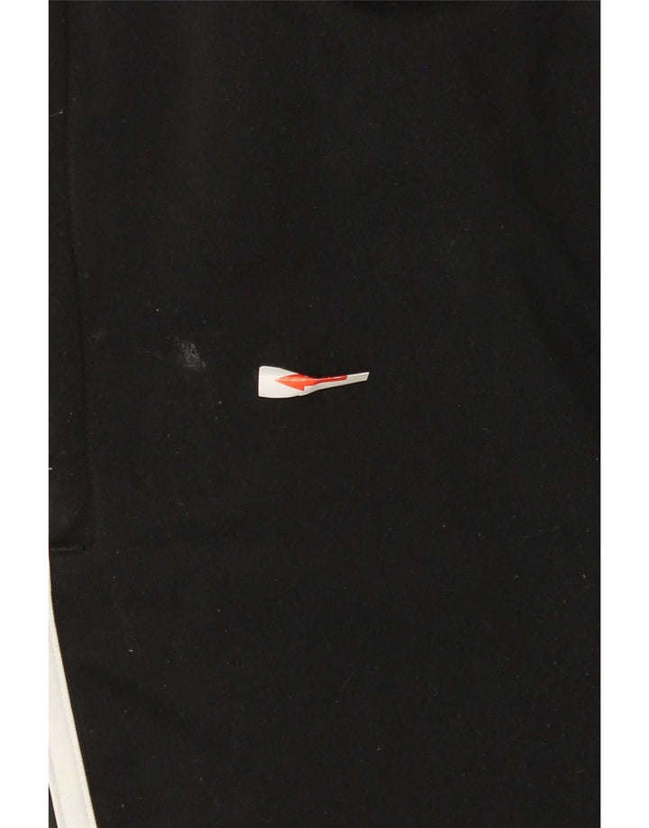 Adidas Pantalón Chándal Hombre XL Negro Poliéster