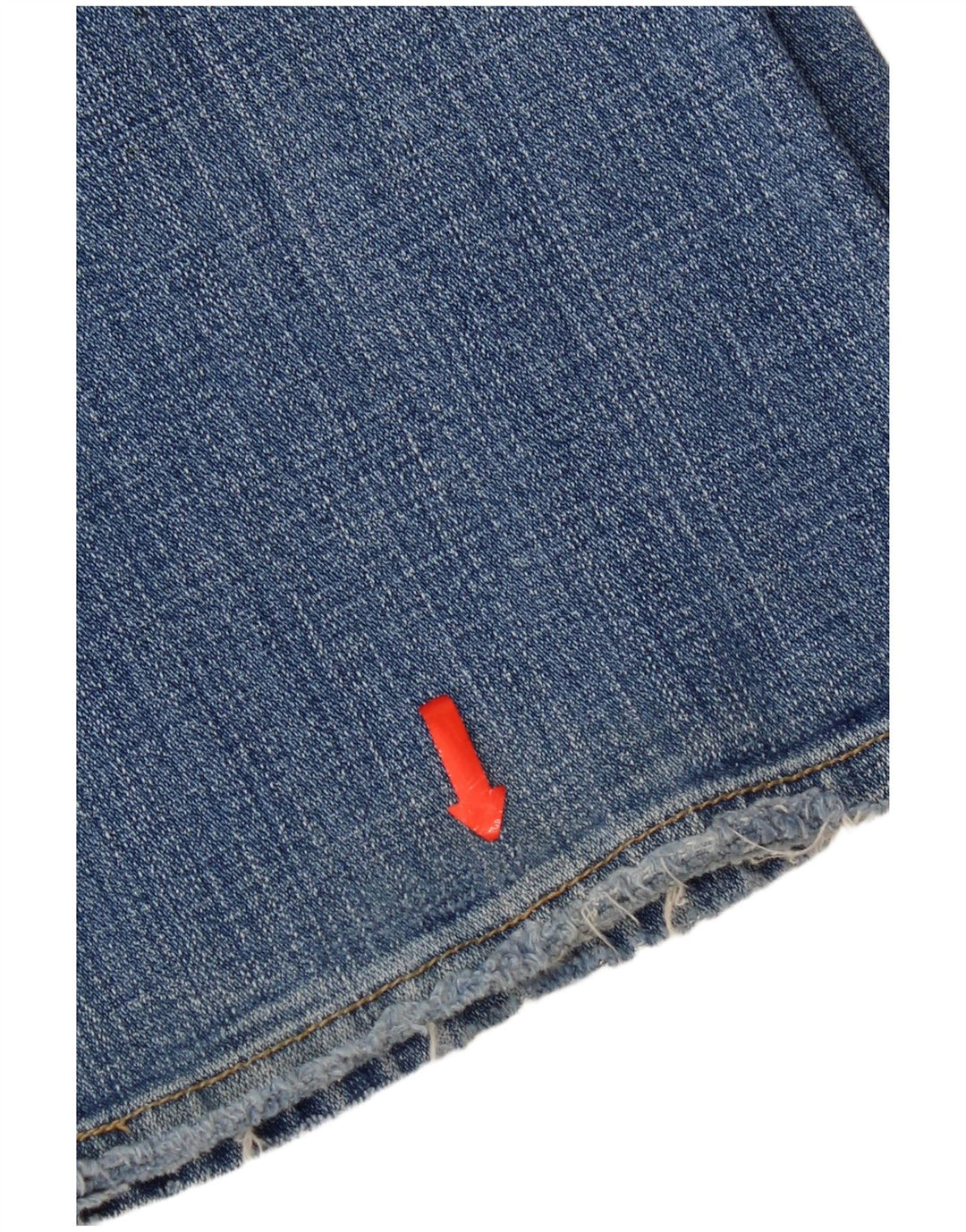Levi's Jeans 515 Bootcut para mujer US 12 Large W32 L29 Algodón azul