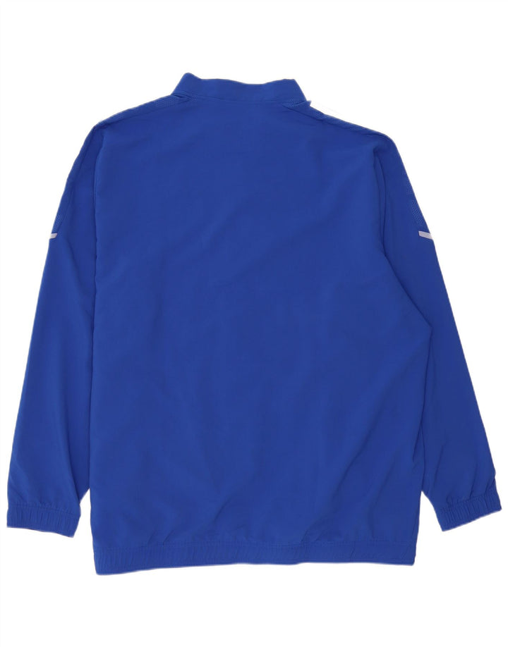 Adidas Hombre Primegreen Chándal Top Chaqueta 2XL Azul Poliéster