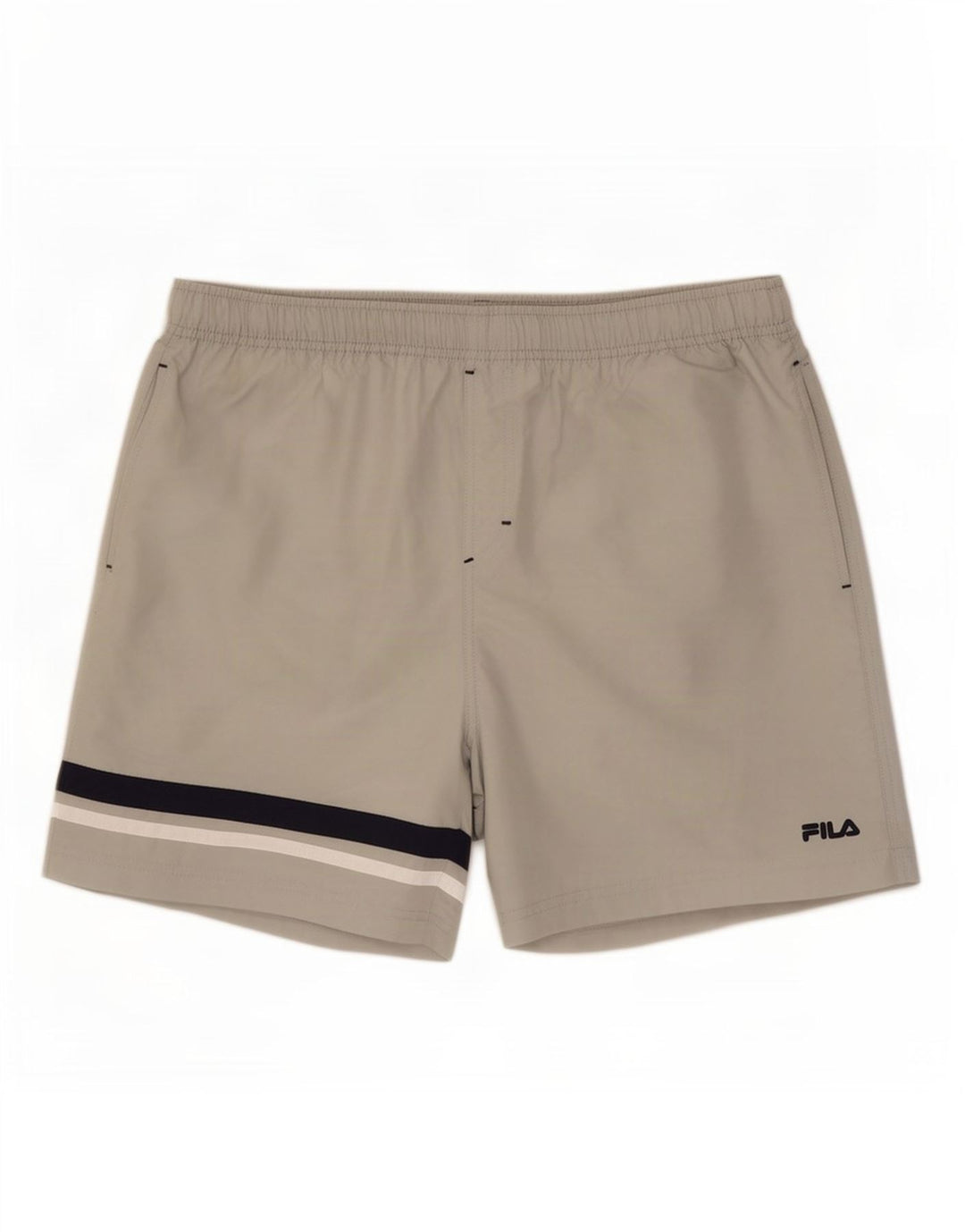 Fila Bañador Hombre XL Gris Colorblock Poliéster