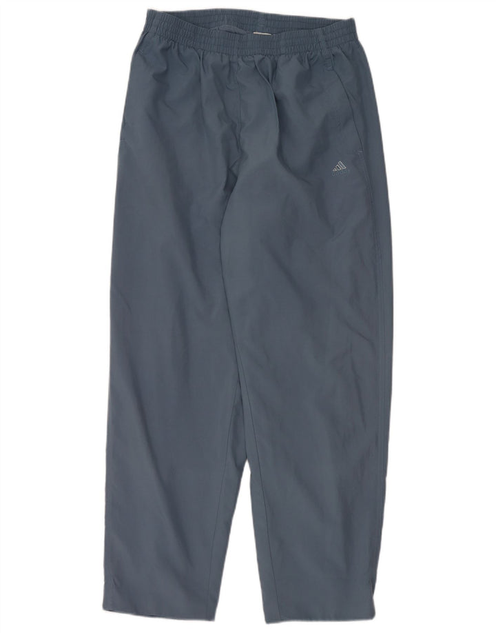 Pantalón De Chándal Adidas Hombre Gris Medio Poliéster