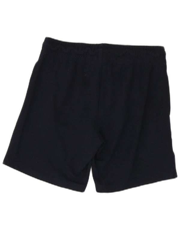 Jack & Jones Hombre Shorts Deportivos Gráficos Algodón Azul Marino Medio