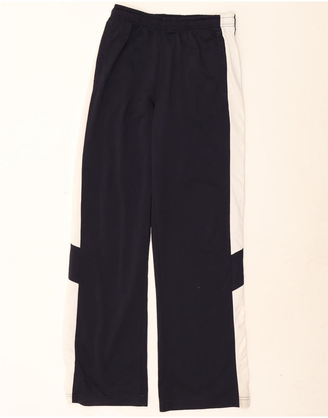 PUMA Pantalones de chándal para niño 15-16 años Azul Marino Colorblock Poliéster