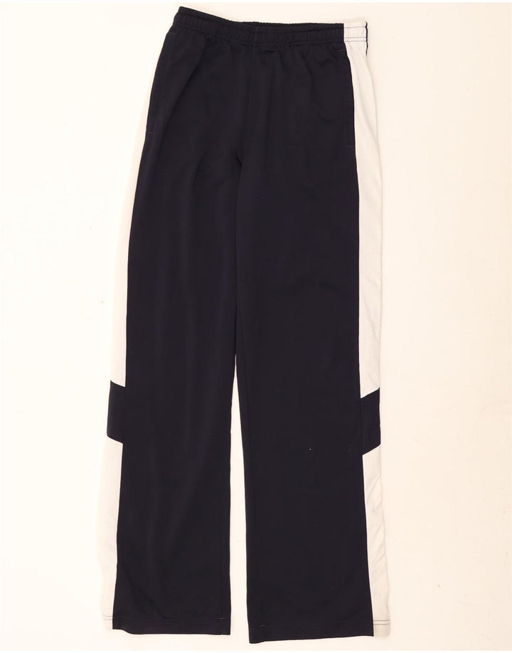 PUMA Pantalones de chándal para niño 15-16 años Azul Marino Colorblock Poliéster