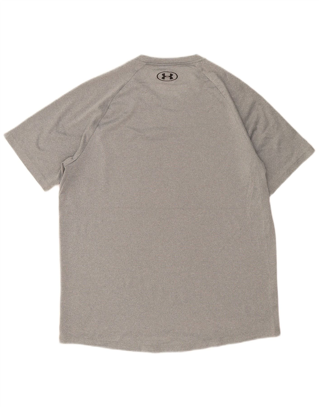 Camiseta Under Armour Hombre Top Gris Medio