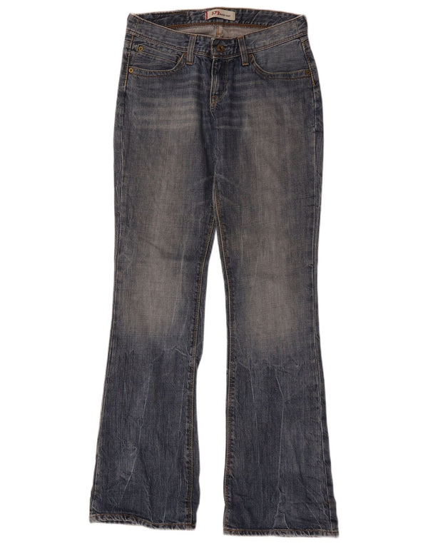 Levi's Mujer 572 Vaqueros Bootcut W28 L34 Algodón Azul