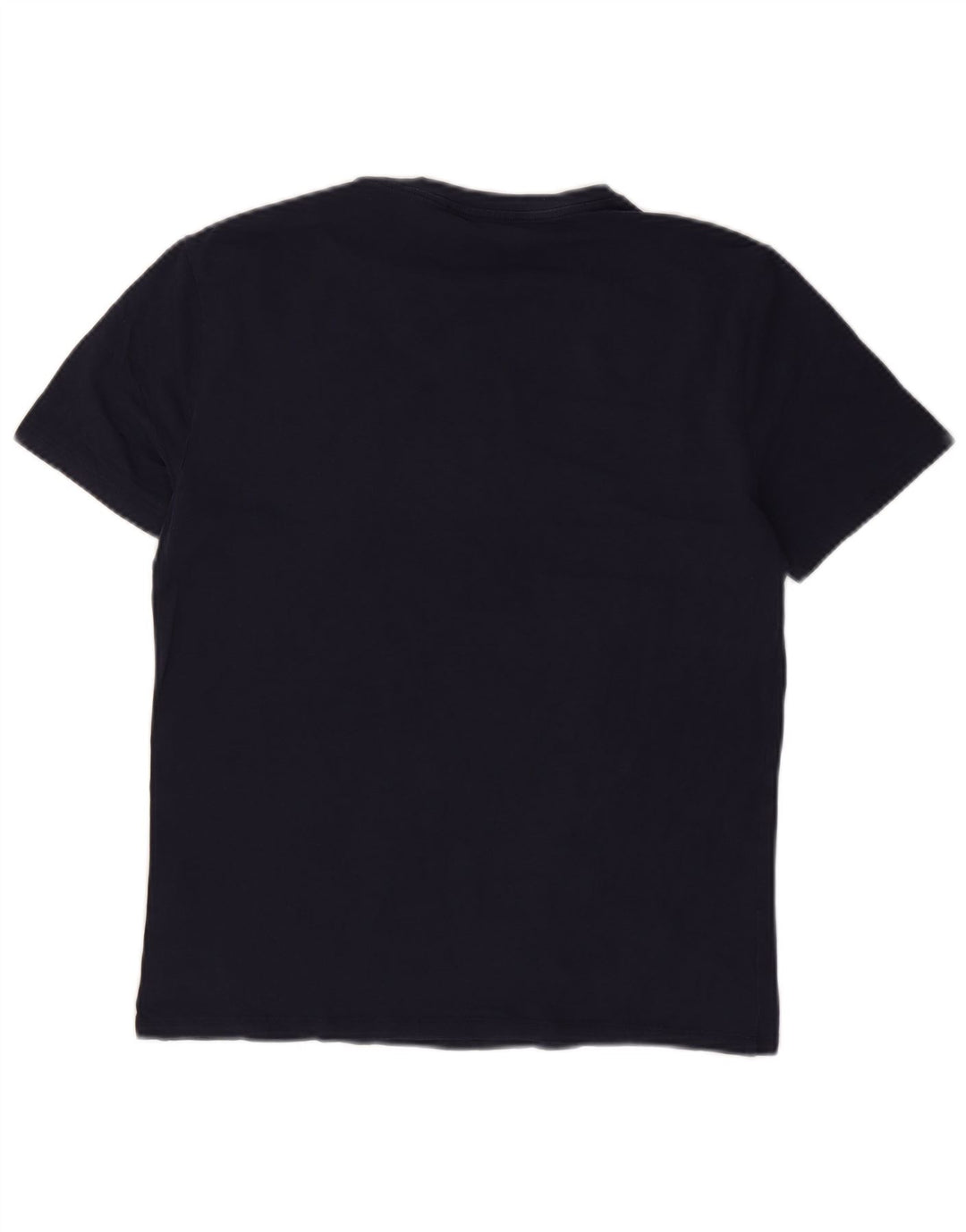 Camiseta Hombre Trussardi Jeans Top Small Azul Marino