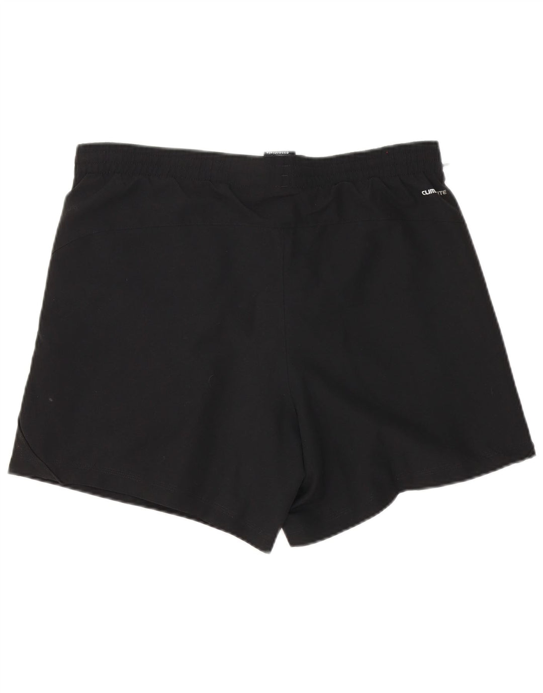 Adidas Mens Climalite Sport Shorts Medio Negro Poliéster