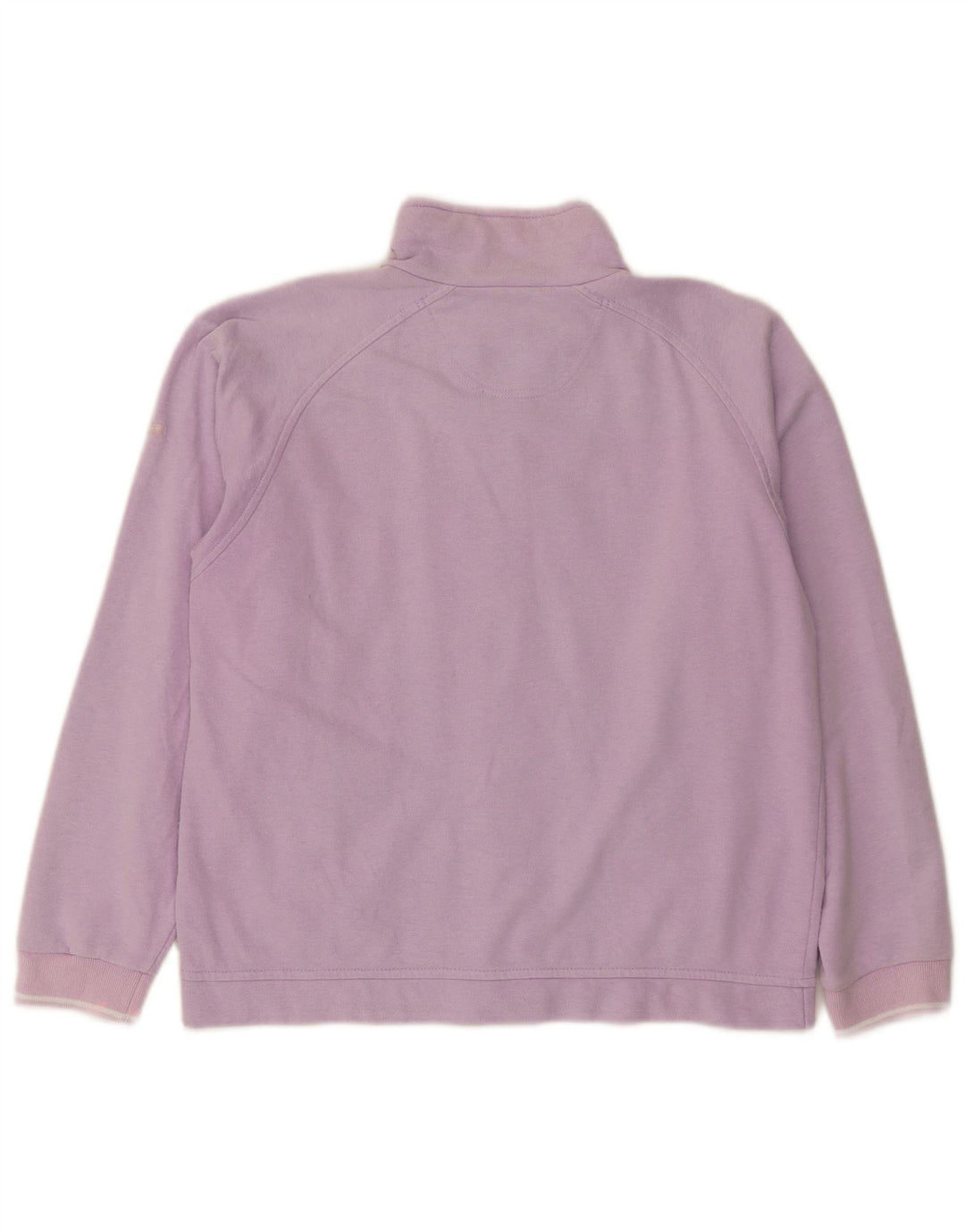 Champion Chaqueta de Chándal Extragrande para Mujer UK 10 Small Púrpura