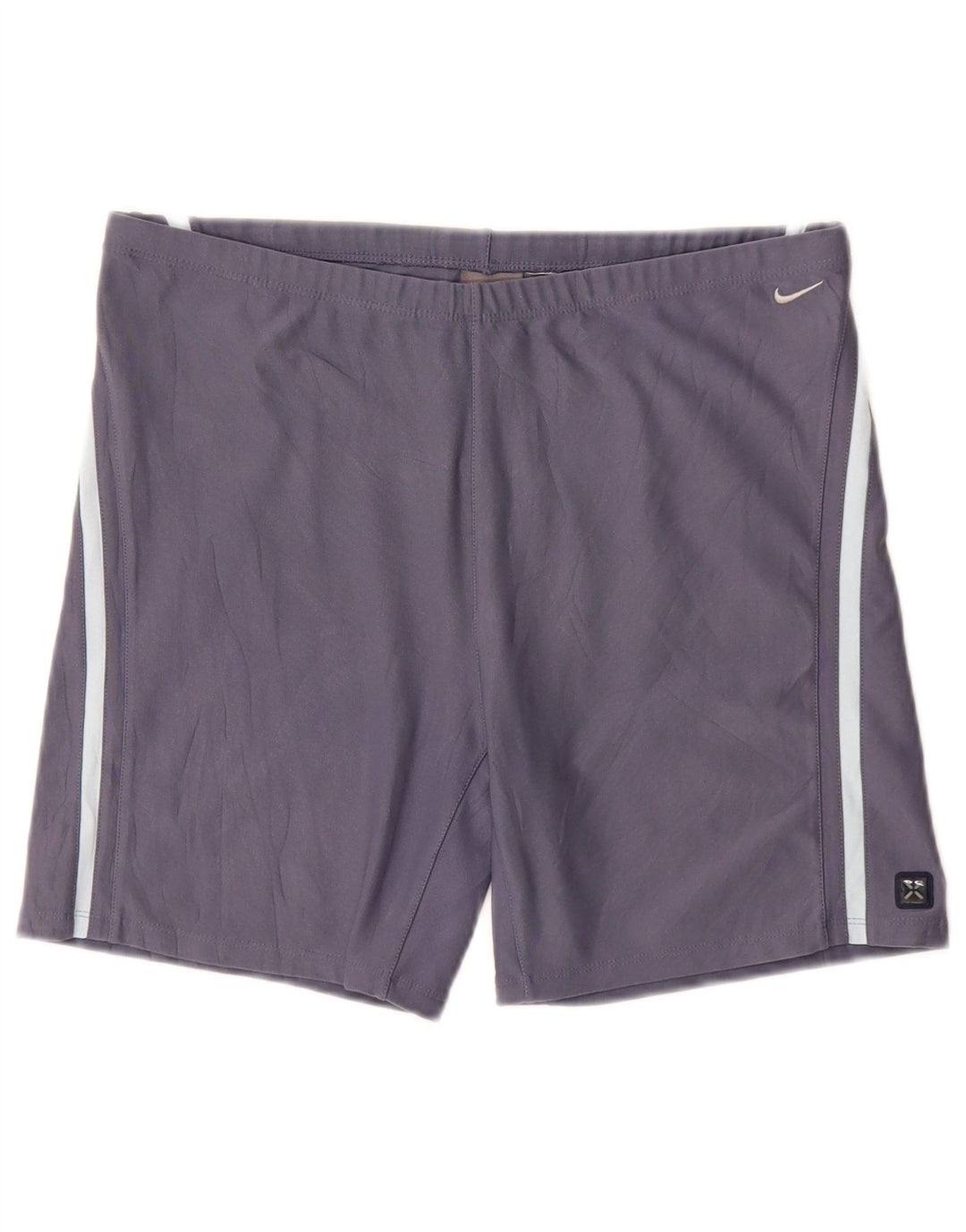 Pantalones cortos deportivos Nike para mujer ES 16/18 XL Gris