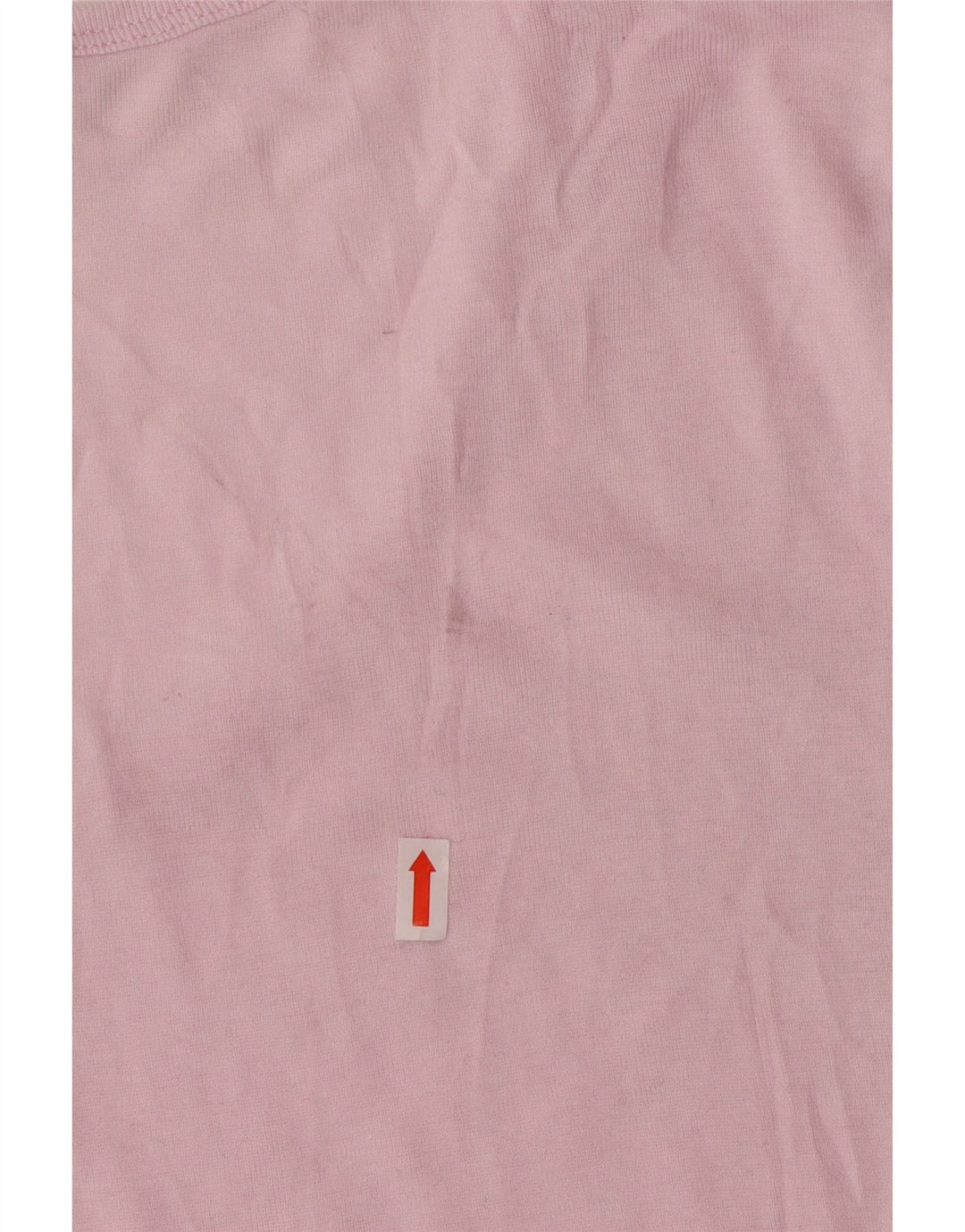 CHAMPION Camiseta para mujer Top UK 14 Large Pink Cotton