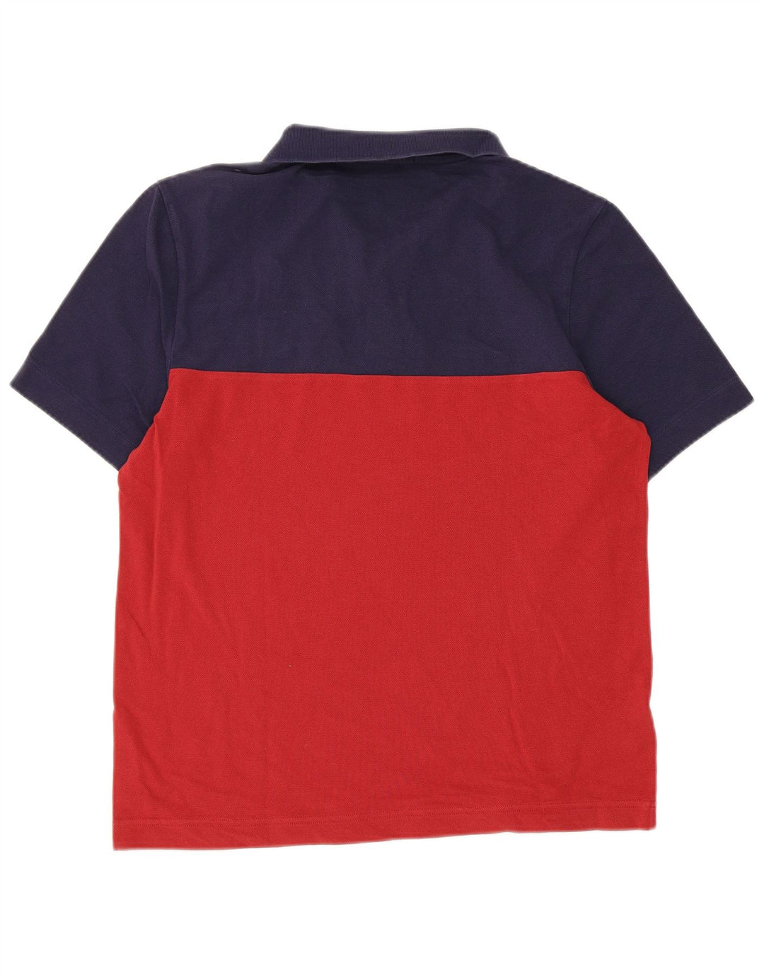 Fred Perry Polo De Hombre De Algodón Color Block Mediano Multicolor