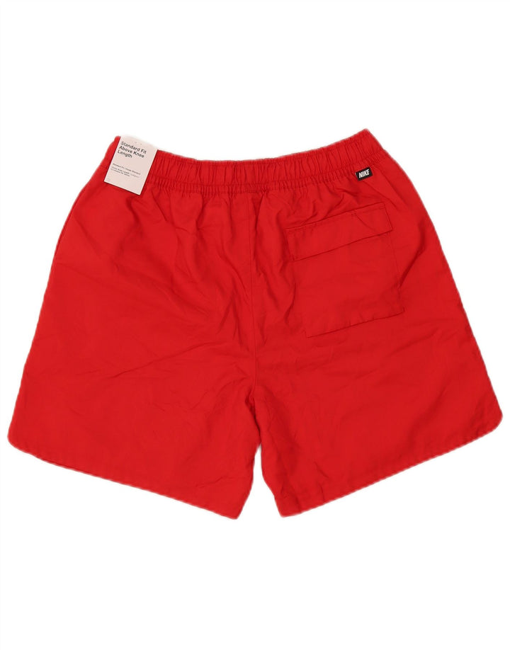 Bañador Nike Hombre Small Rojo Poliéster