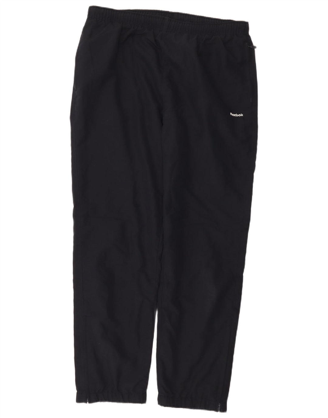 Pantalón Deportivo Reebok Hombre Medium Azul Marino Poliéster
