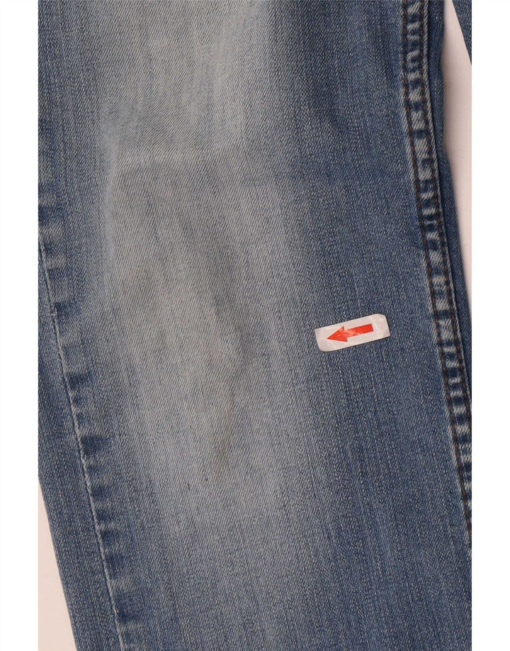 Levi's Hombre 511 Slim Jeans W30 L32 Algodón Azul