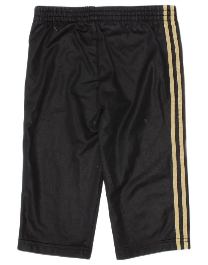 Adidas Pantalón Chándal Niño 2-3 Años Negro Poliéster