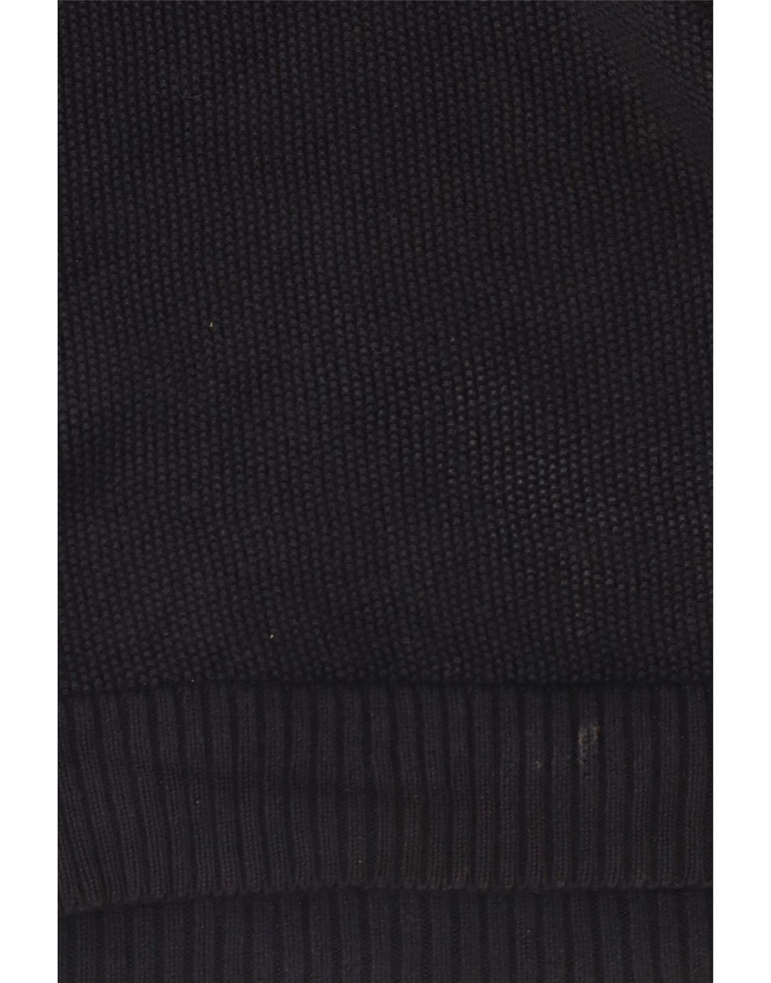 Marks & Spencer Jersey De Cuello Redondo Para Hombre Color Block Azul Marino Mediano