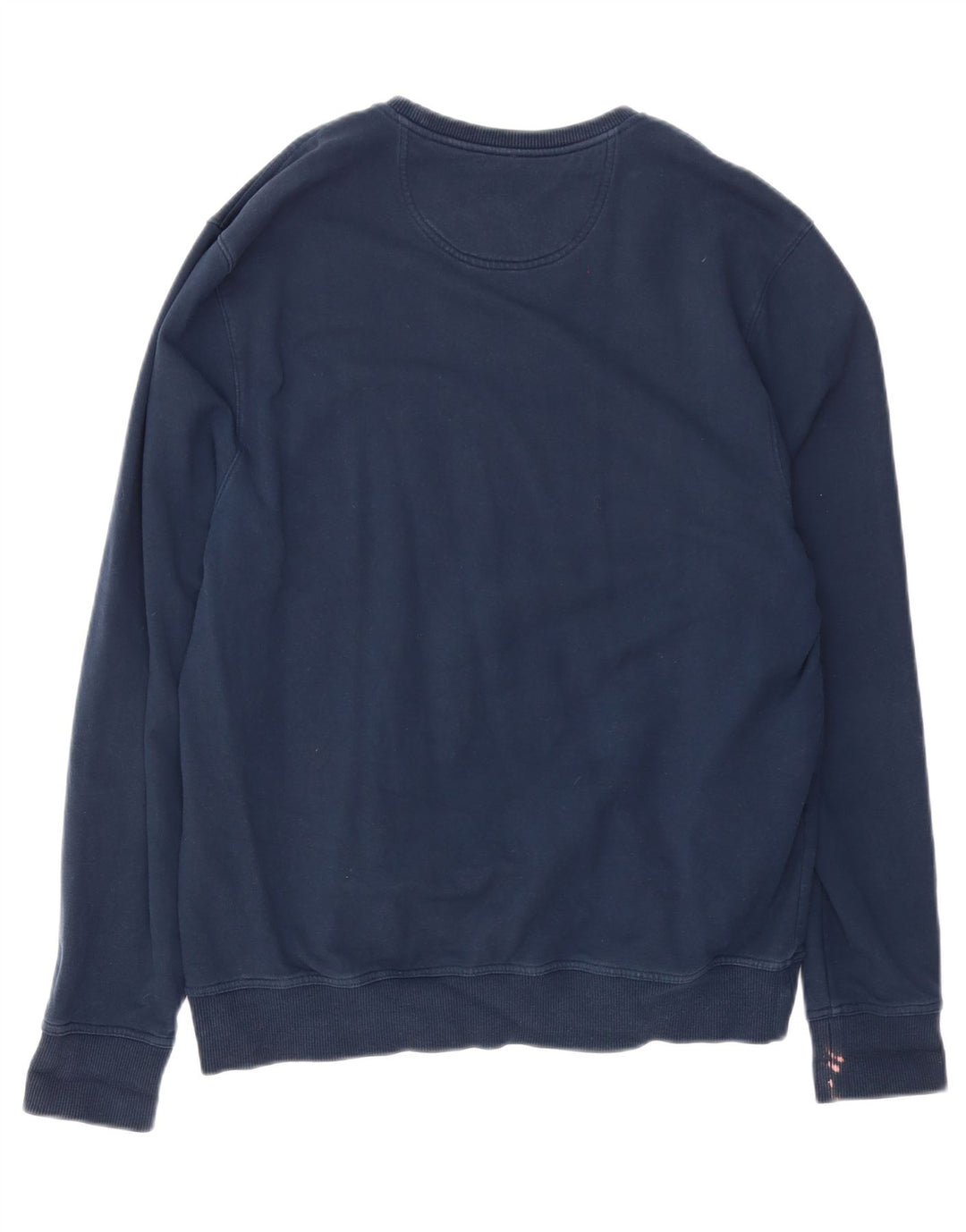MICHAEL KORS Sudadera Hombre Jumper XL Azul Marino Algodón