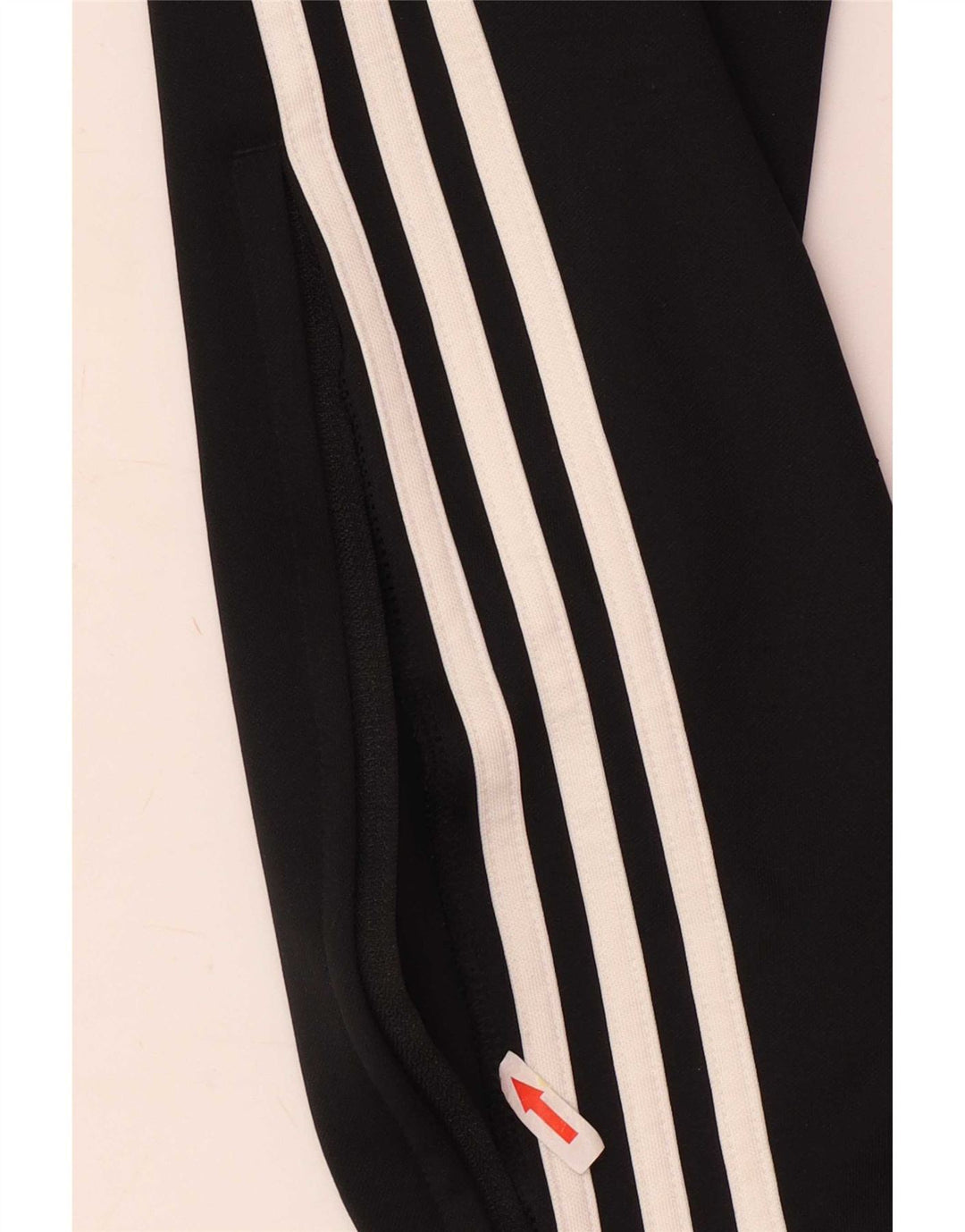 Adidas Mens Climacool Chándal Pantalones Grande Negro Poliéster