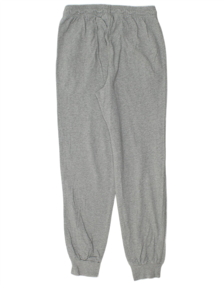 NIKE Hombre Pantalones de Chándal Joggers Small Gris Algodón