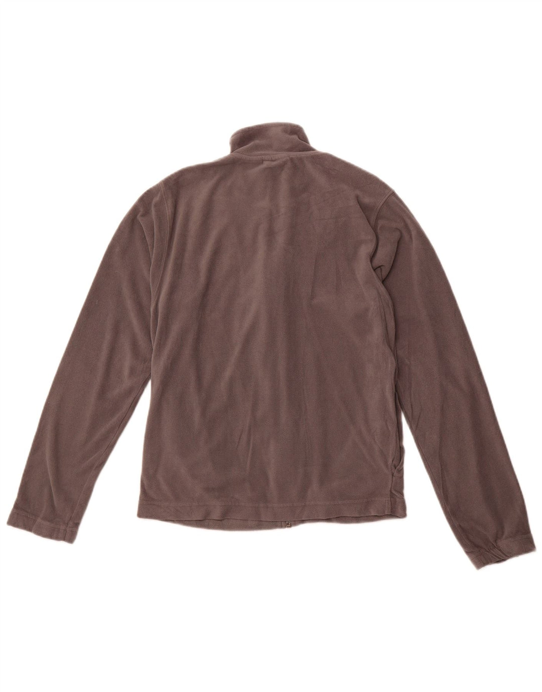 FILA Chaqueta polar para hombre UK 36 Small Gris Poliéster